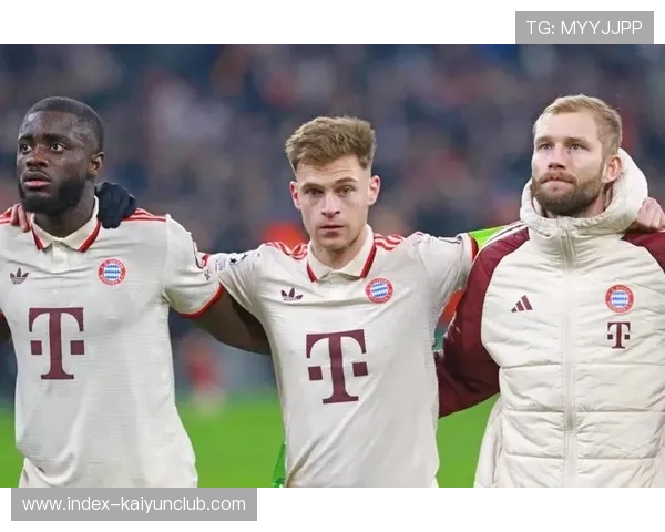 拜仁中前场在比赛中展现统治级表现 拜仁中前场在比赛中展现统治级表现