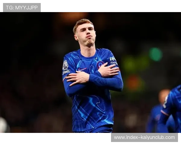 切尔西帕尔默直塞穿透全队防线杰克逊轻松破门：战术美学与装备力量的交响