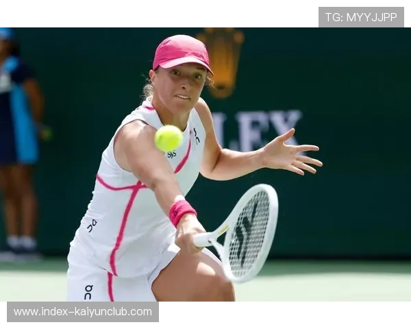 斯瓦泰克拿下第七冠,女子网坛彻底被她锁死,斯瓦泰克网球个人资料 斯瓦泰克拿下第七冠,女子网坛彻底被她锁死,斯瓦泰克网球个人资料