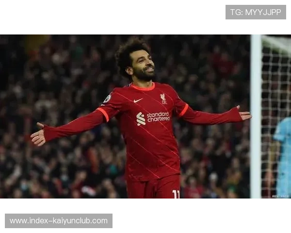 利物浦萨拉赫点球冷静命中